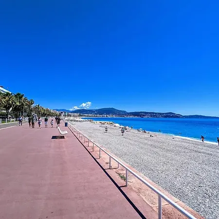 아파트 1 Min To The - Kitchen - Tramway - Air Conditioner - Wifi - Promenade Des *