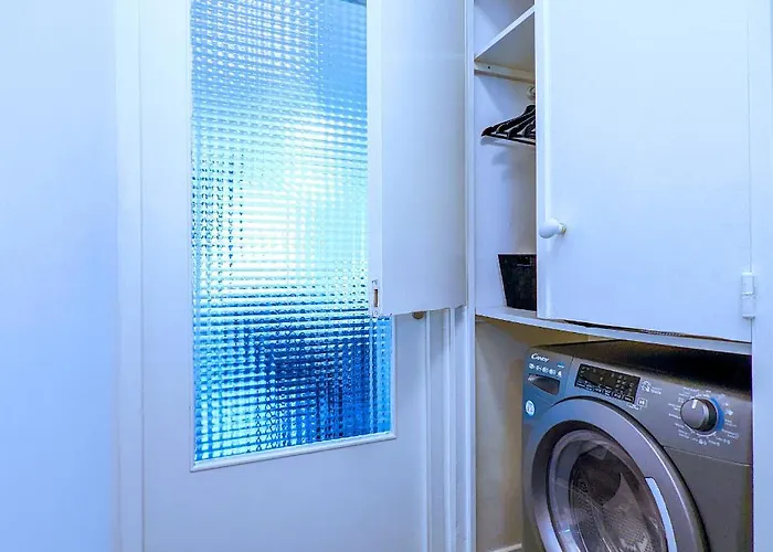 1 Min To The - Kitchen - Tramway - Air Conditioner - Wifi - Promenade Des アパート