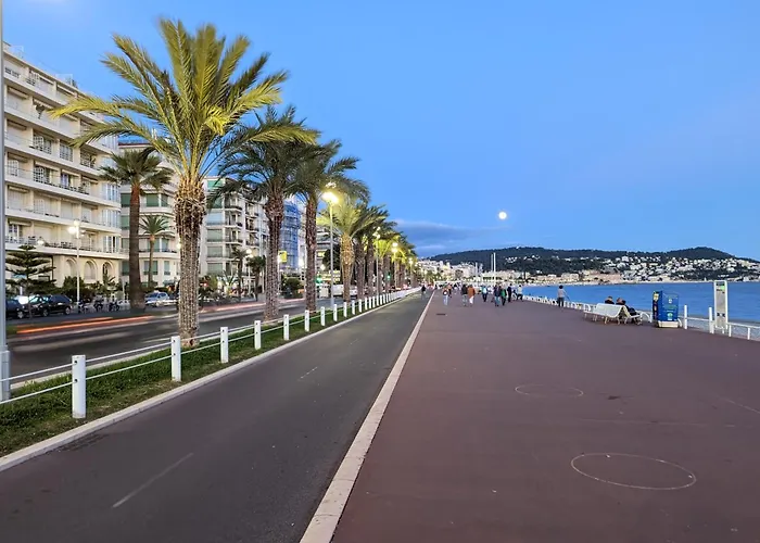 1 Min To The - Kitchen - Tramway - Air Conditioner - Wifi - Promenade Des *