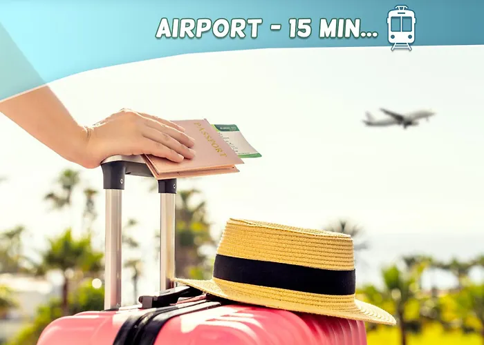 1 Min To The - Kitchen - Tramway - Air Conditioner - Wifi - Promenade Des * ニース